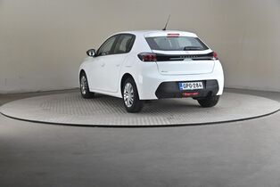 Peugeot 208 vaihtoauto