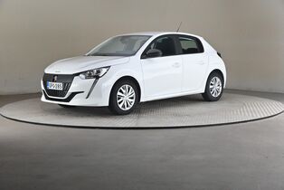Peugeot 208 vaihtoauto