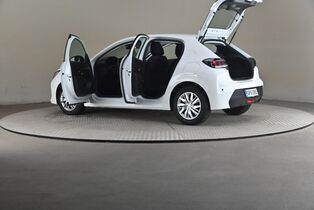 Peugeot 208 vaihtoauto