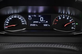 Peugeot 208 vaihtoauto