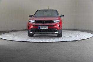 Opel Mokka-e vaihtoauto