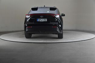 Toyota bZ4X vaihtoauto