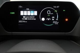 Toyota bZ4X vaihtoauto