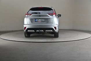 Mitsubishi Eclipse Cross vaihtoauto