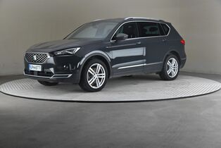 SEAT Tarraco vaihtoauto