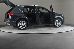 SEAT Tarraco vaihtoauto