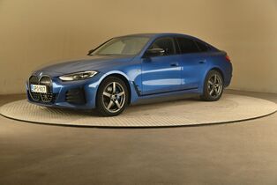 BMW i4 M50 vaihtoauto