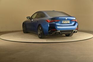 BMW i4 M50 vaihtoauto