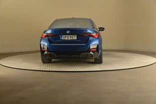 BMW i4 M50 vaihtoauto