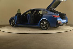 BMW i4 M50 vaihtoauto