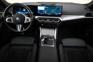 BMW i4 M50 vaihtoauto