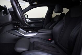 BMW i4 M50 vaihtoauto