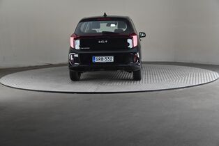 Kia Picanto vaihtoauto