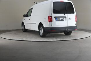 Volkswagen Caddy Maxi vaihtoauto
