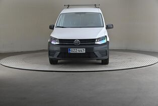 Volkswagen Caddy Maxi vaihtoauto