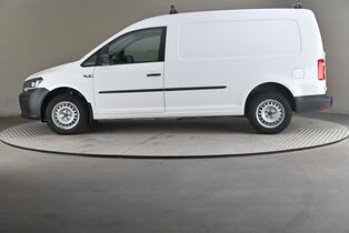 Volkswagen Caddy Maxi vaihtoauto