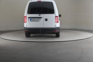 Volkswagen Caddy Maxi vaihtoauto