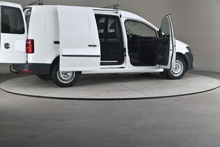 Volkswagen Caddy Maxi vaihtoauto