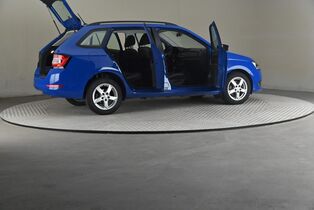 Skoda Fabia vaihtoauto