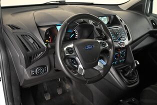 Ford Transit Connect vaihtoauto