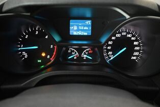 Ford Transit Connect vaihtoauto