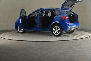 Skoda Kamiq vaihtoauto