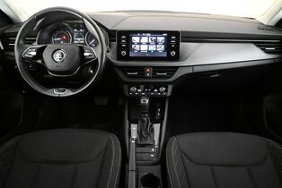 Skoda Kamiq vaihtoauto