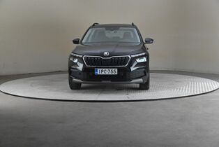 Skoda Kamiq vaihtoauto