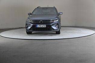 Volkswagen Taigo vaihtoauto