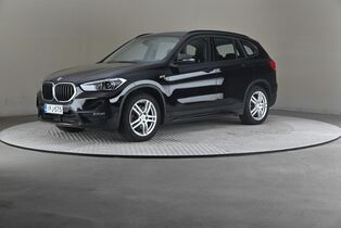 BMW X1 vaihtoauto