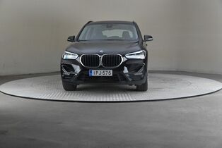 BMW X1 vaihtoauto