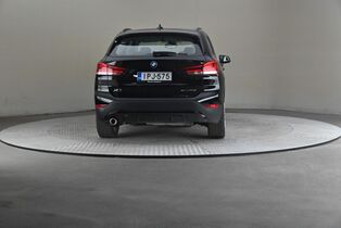 BMW X1 vaihtoauto