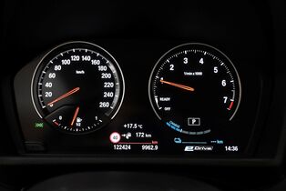 BMW X1 vaihtoauto