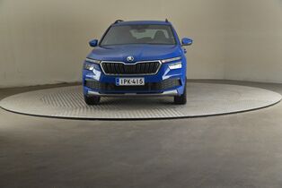 Skoda Kamiq vaihtoauto