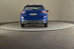 Skoda Kamiq vaihtoauto