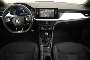 Skoda Kamiq vaihtoauto