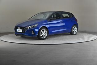 Hyundai i20 vaihtoauto