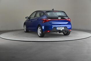Hyundai i20 vaihtoauto
