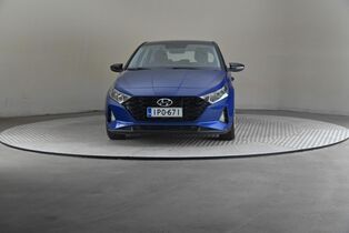 Hyundai i20 vaihtoauto