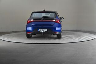 Hyundai i20 vaihtoauto