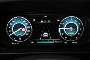 Hyundai i20 vaihtoauto