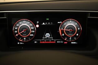 Hyundai Tucson vaihtoauto