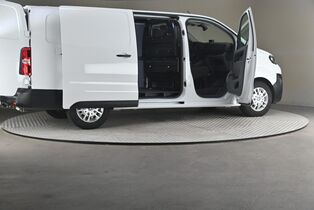 Peugeot Expert vaihtoauto