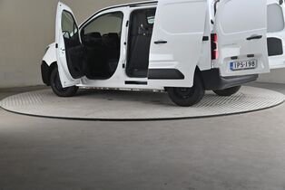 Peugeot Partner vaihtoauto