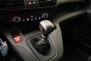 Peugeot Partner vaihtoauto