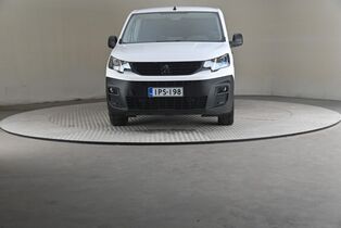 Peugeot Partner vaihtoauto