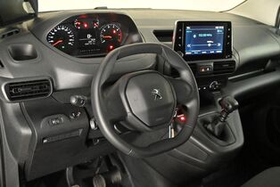 Peugeot Partner vaihtoauto