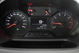 Peugeot Partner vaihtoauto