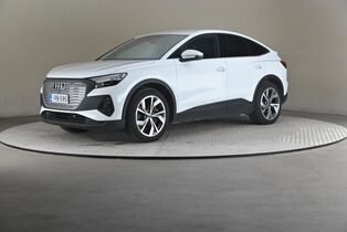 Audi Q4 e-tron vaihtoauto