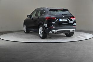 Mercedes-Benz GLA vaihtoauto